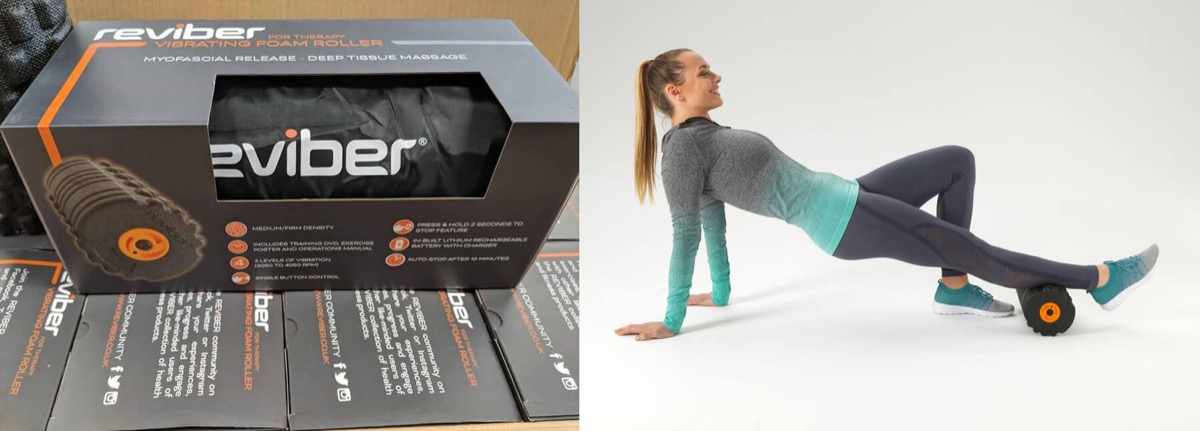 Marketing Cheshire - Reviber
