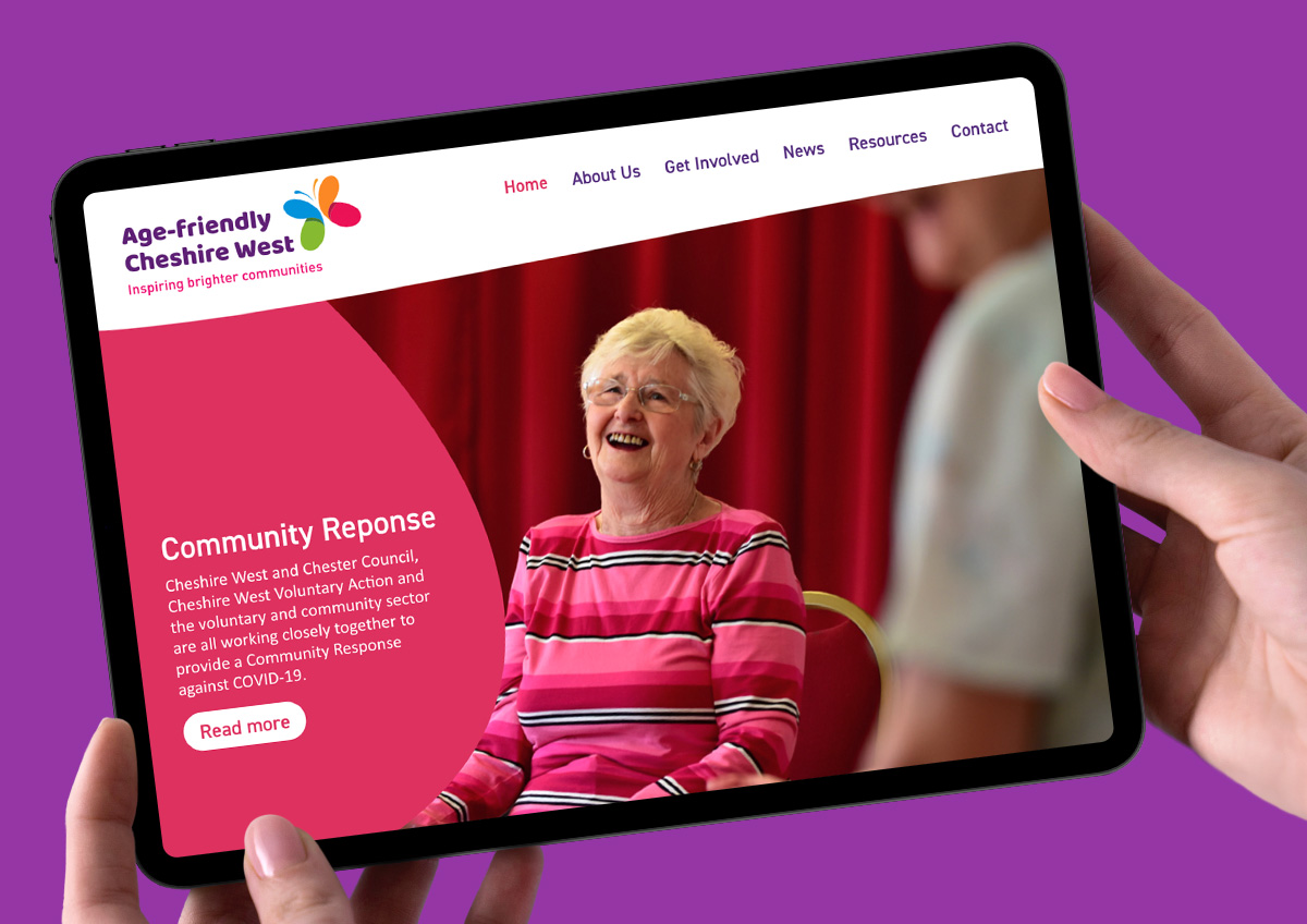 Age Friendly Cheshire West