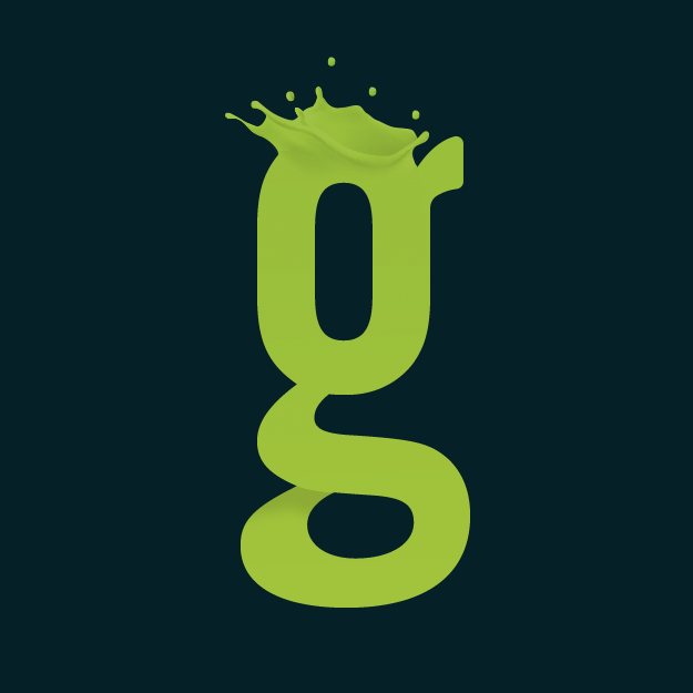 Greensplash Design logo