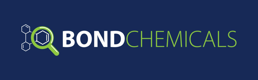 Bond Chemicals Branding Design, Greensplash Design.