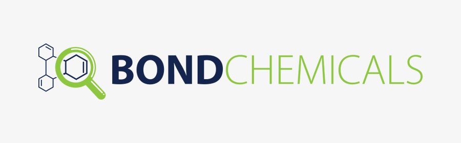 Bond Chemicals Logo Design, Greensplash Design.